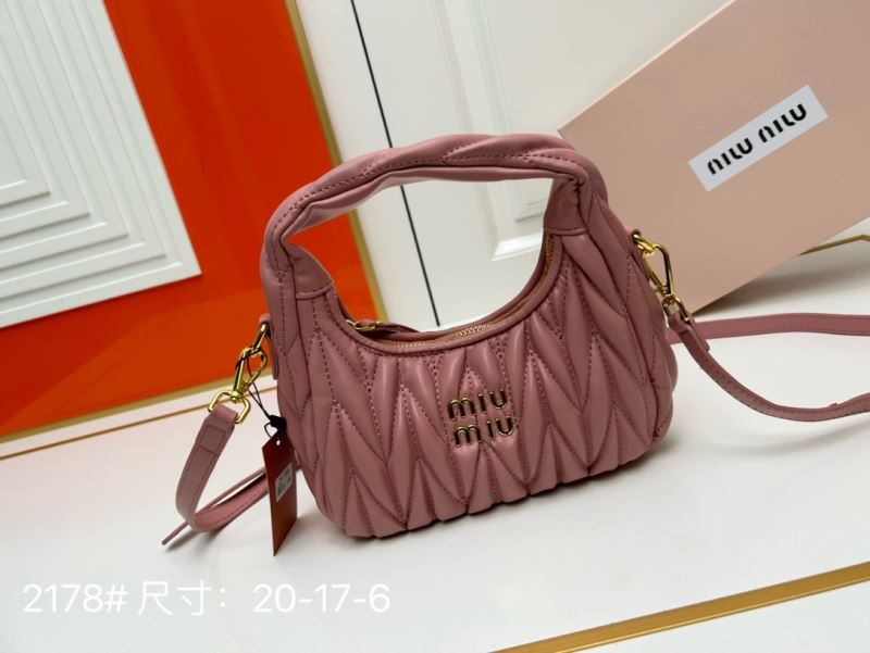 Miu Miu Hobo Bags